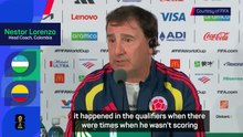 Colombia boss urges Diaz to star at World Cup