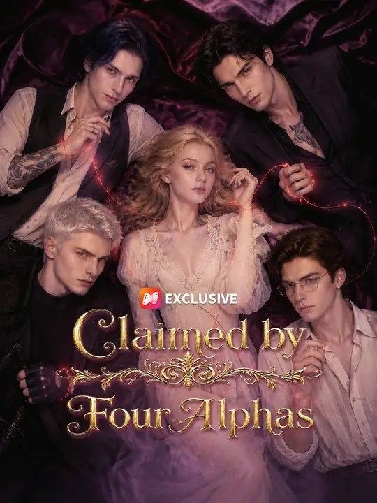 Von vier Alphas geltend gemacht | Ganzer Film Deutsch