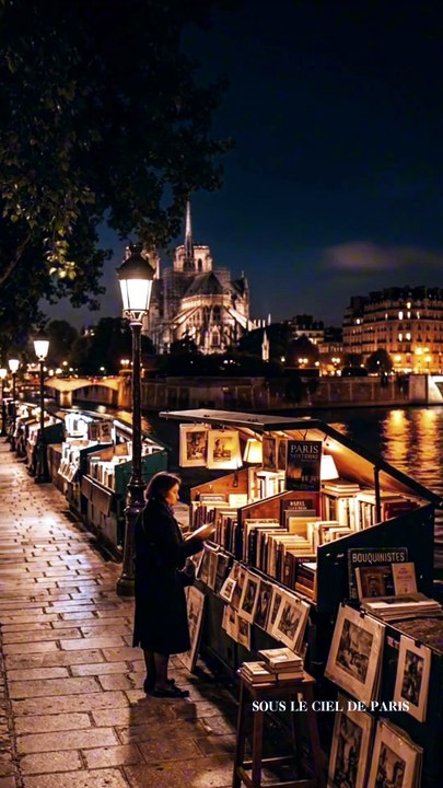 Paris se lit encore