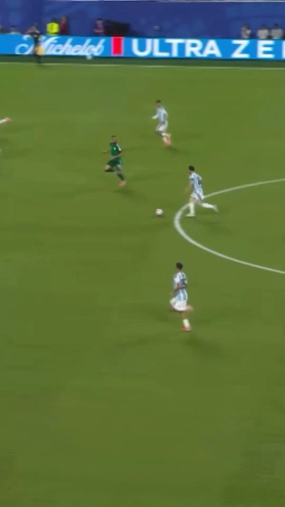 🇦🇷 MESSI EST ÉTERNEL 🇩🇿