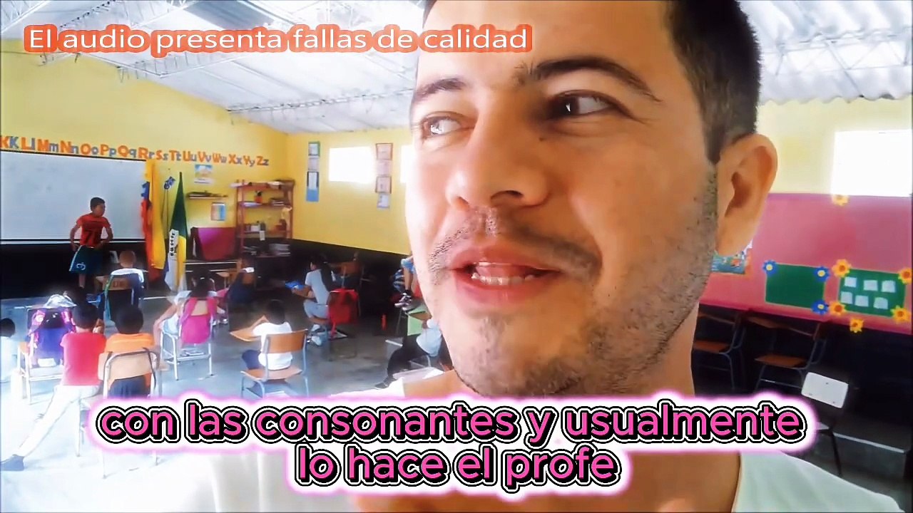 ¡Los niños aprenden de sus compañeros y el docente también!