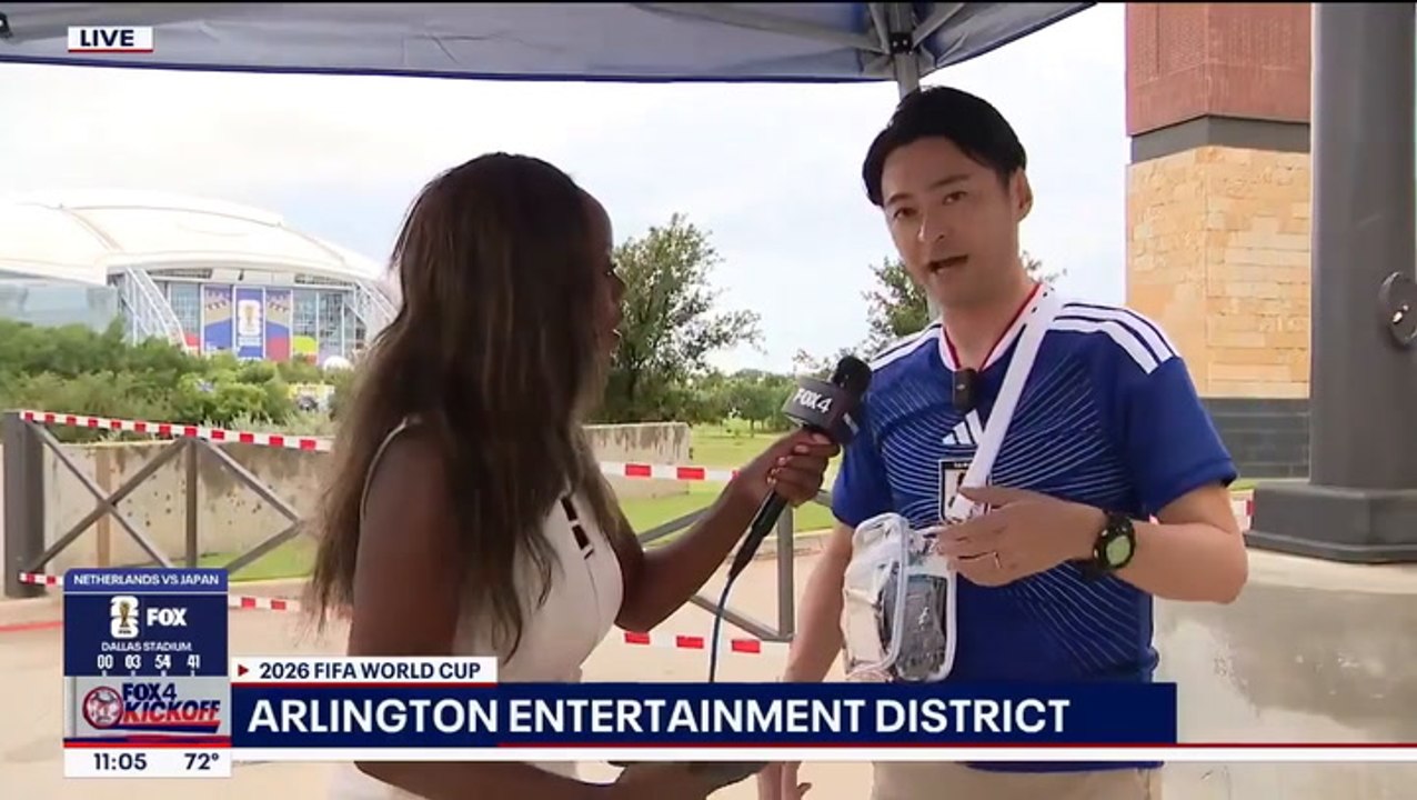 Japanese news anchor’s heartwarming World Cup 2026 reaction goes viral