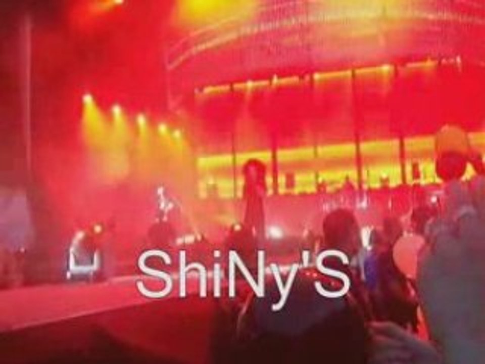 tokio hotel vergessene kinder au parc des princes