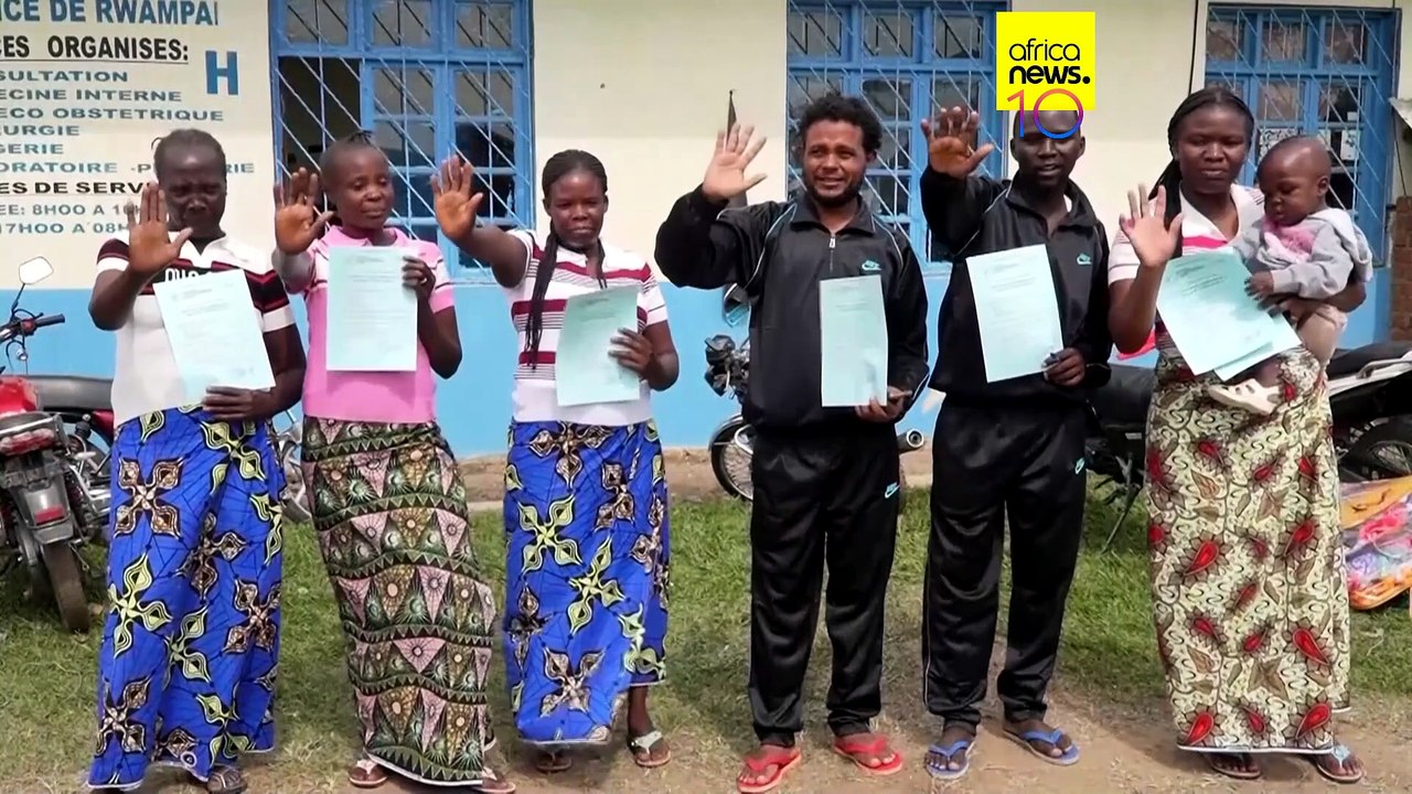 RDC : 7 guérisons d’Ebola à Rwampara redonnent de l’espoir en Ituri