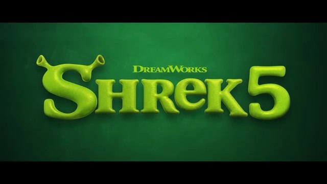 Shrek 5 | Teaser Tráiler Oficial