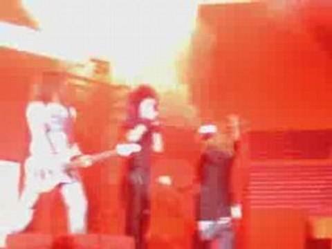 Tokio Hotel Ich Bin Da PDP 21.06.08