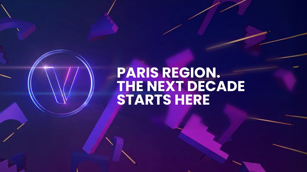 Paris Region. The Next Decade Starts Here.