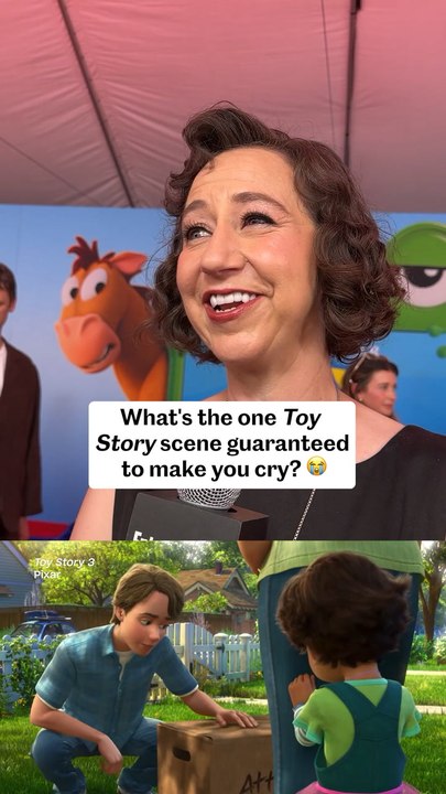 The ‘Toy Story 5’ Cast Picks the Most Emotionally Devastating Scene in the Franchise