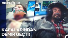 1 Bölüm 1 Vaka; Acili Kaosa Sürükleyen O Kaza - Mucize Doktor