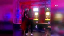 Tavaslı Elif Dilara, dartta Avrupa’nın zirvesine çıktı | Ajansspor | IHA