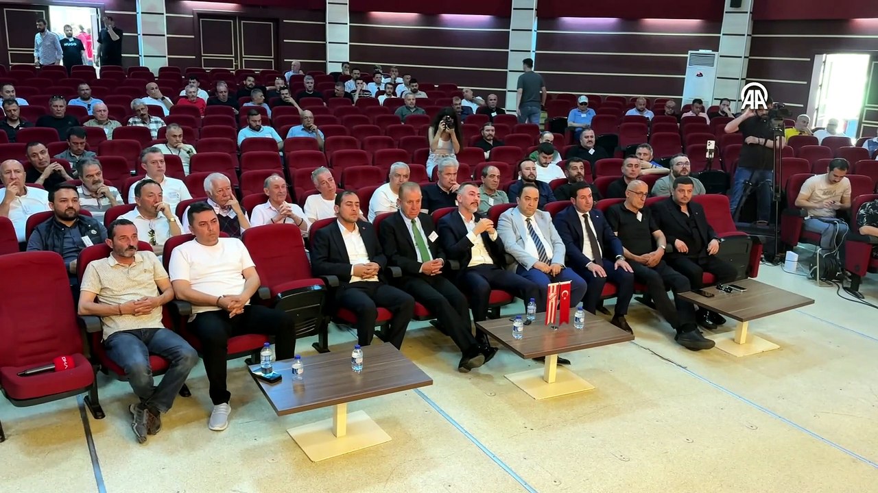 Boluspor'da Erdal Bayrak, yeniden başkan seçildi | Ajansspor | AA