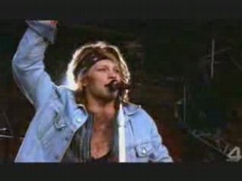 Bon Jovi * Keep the Faith * Wembley 95