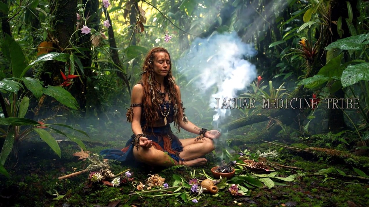 Cacao Heart Ceremony | Jaguar Medicine Tribe