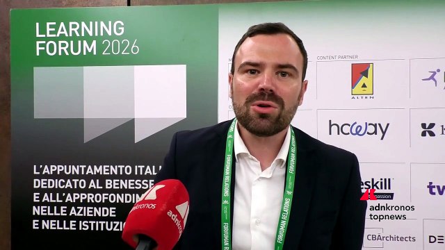 Learning Forum 2026, Scremin (Howay): “Ikea Effect nella formazione per co-costruire competenze future”