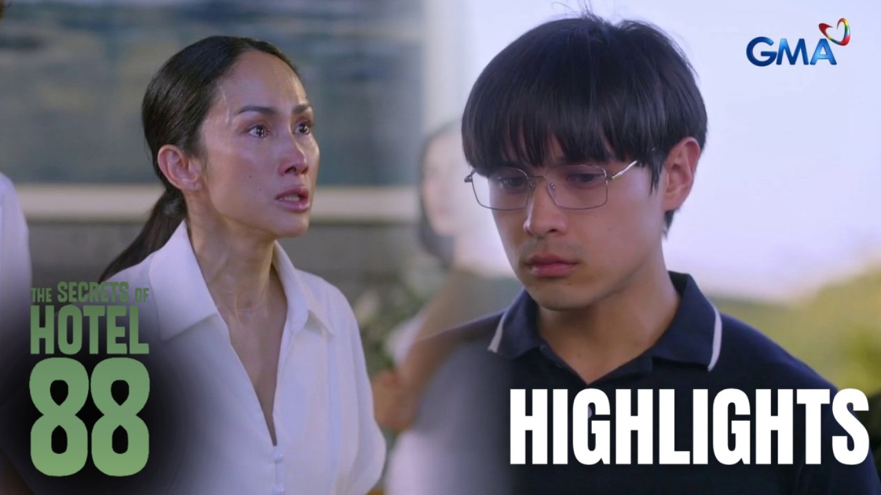 The Secrets of Hotel 88: Frida holds Martin accountable for Leon’s loss! (Episode 76)