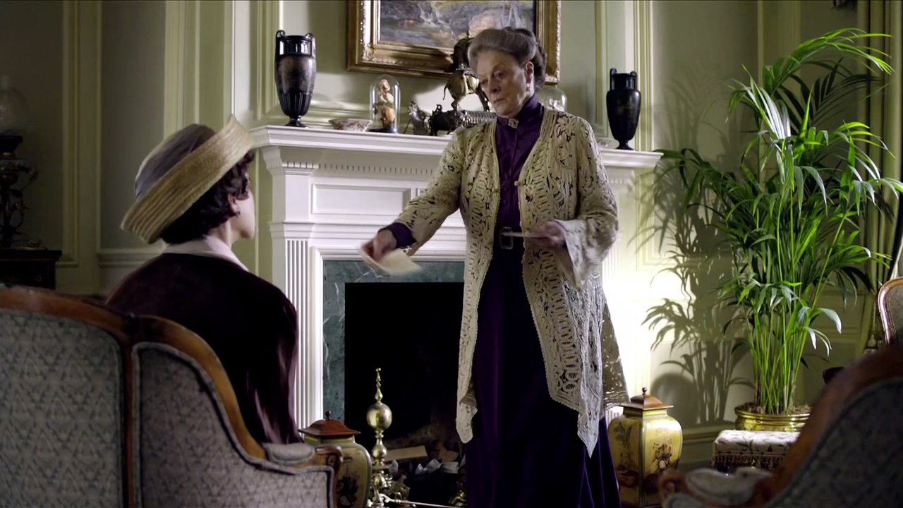 Downton Abbey - S01E06