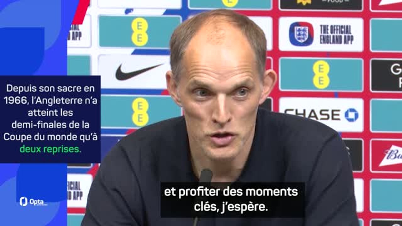 CdM 2026 - Présentation de l'équipe : Angleterre