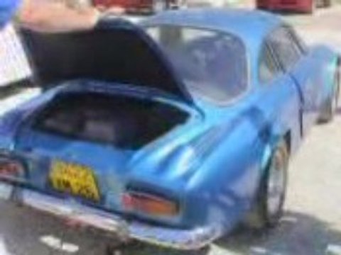 Renault Alpine Berlinette A 110