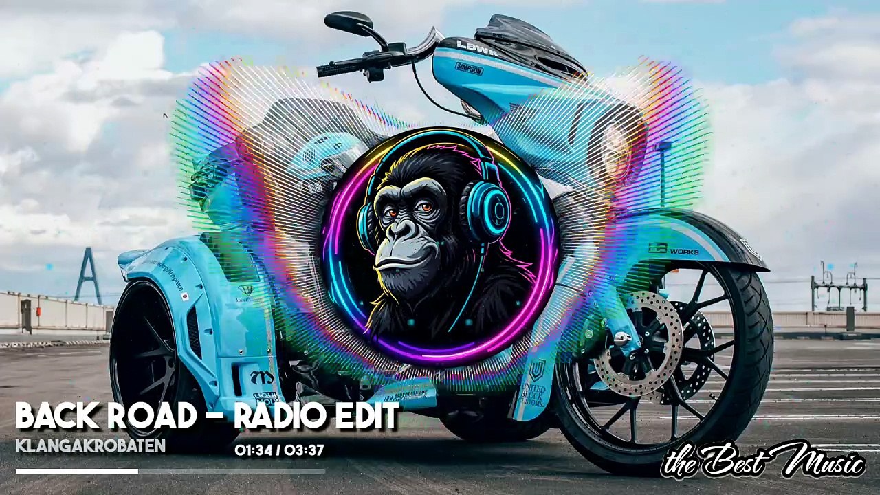 Back Road (Radio Edit) - KlangAkrobaten
