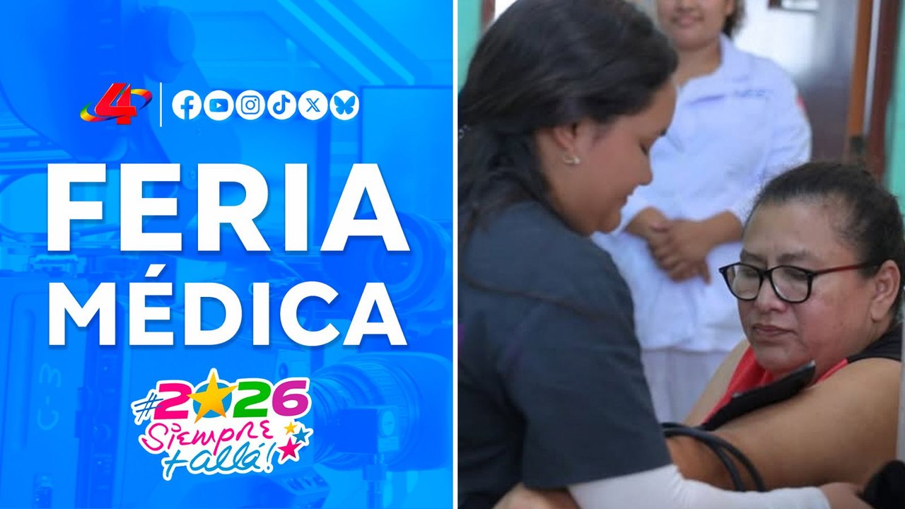 🏥 MINSA realiza feria médica para pacientes crónicos en el Barrio El Riguero