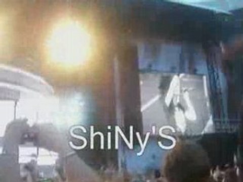 tokio hotel Wo sind eure hände parc des princes