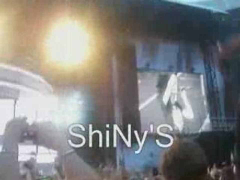 tokio hotel Wo sind eure hände parc des princes