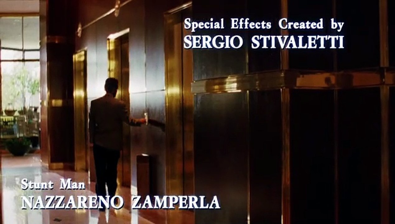 IL NIDO DEL RAGNO   (Gianfranco Giagni; Horror; 1988)