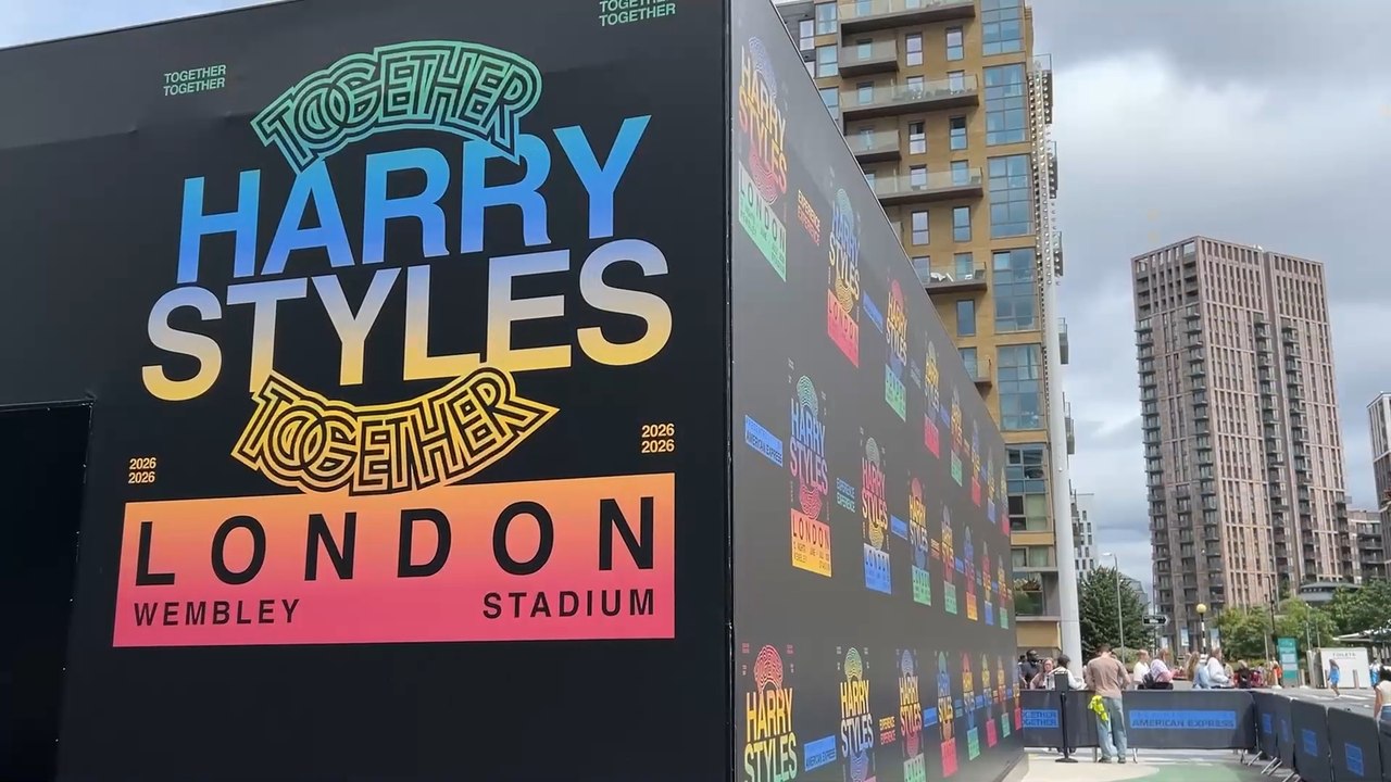 Welsh Harry Styles fan reveals how the singer's music helped her through anxiety