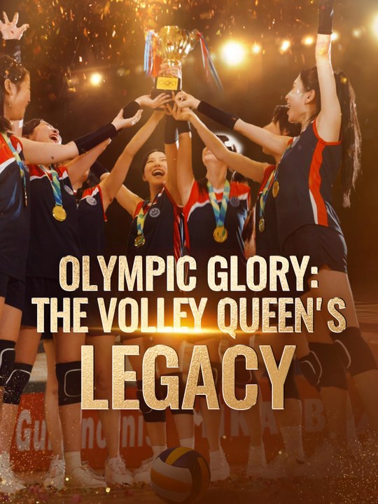 Olympic Glory: The Volley Queen's Legacy | Full Series (40 eps) HD