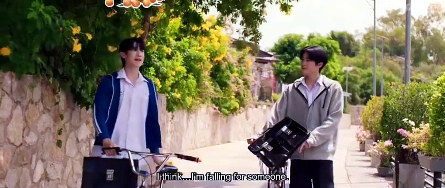 When Oranges Fall Episode 6