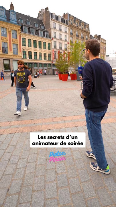 Rencontre improbable avec Claudy