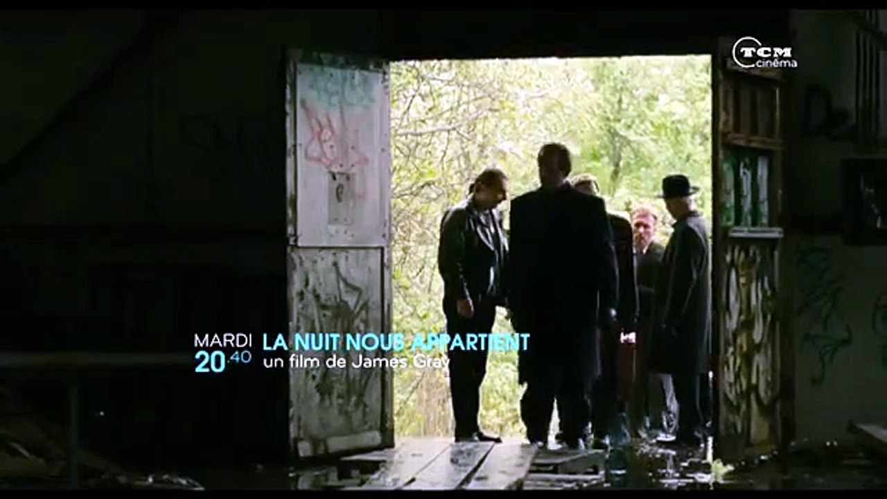 La nuit nous appartient