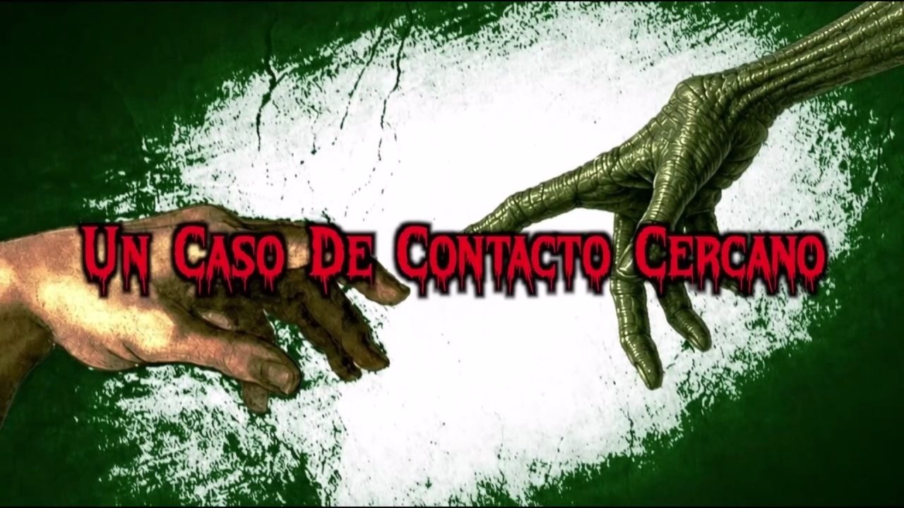 ¿Un caso de contacto cercano¿ (REAL)