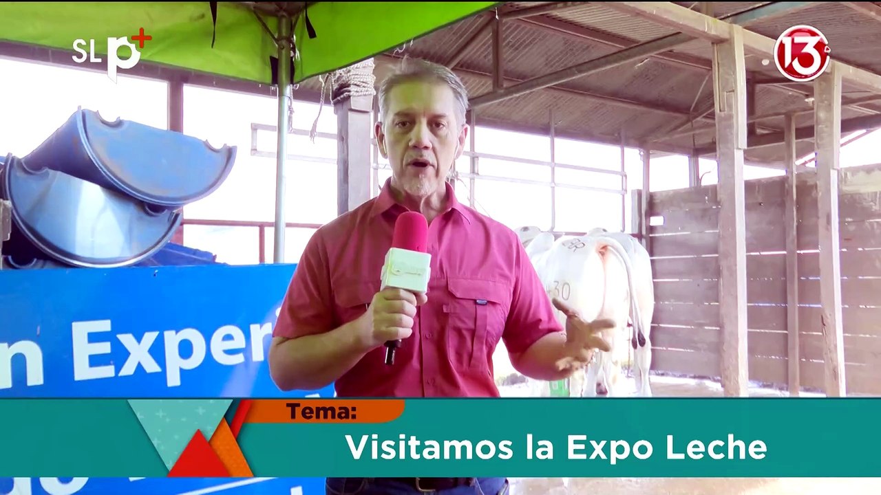 SLP Pase ExpoLeche 5 junio