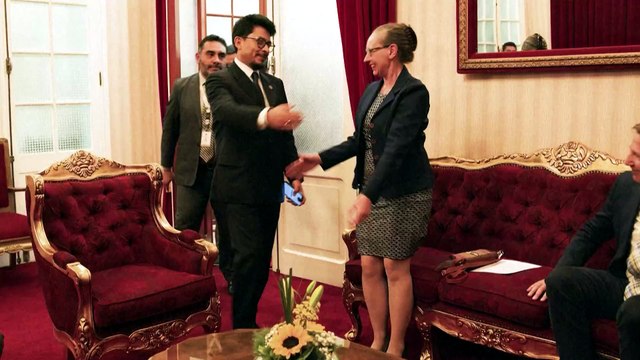 EEUU y Bolivia firman su primer acuerdo antidrogas en casi dos décadas