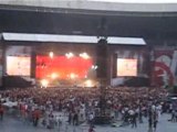 Concert au Parc des Princes - Tokio Hotel - UEDW