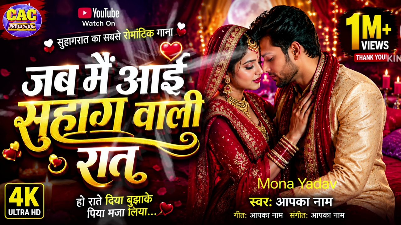 #Rate Diya butake Piya Maja Liya Hindi Song | #Mona Yadav | #दिया बुताके पिया मजा लिया हिंदी वीडियो