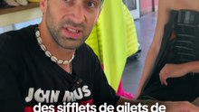 Ces vêtements racontent mon exil