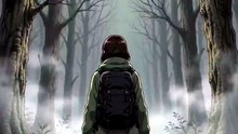 Forest Watcher #viral #horror #shorts