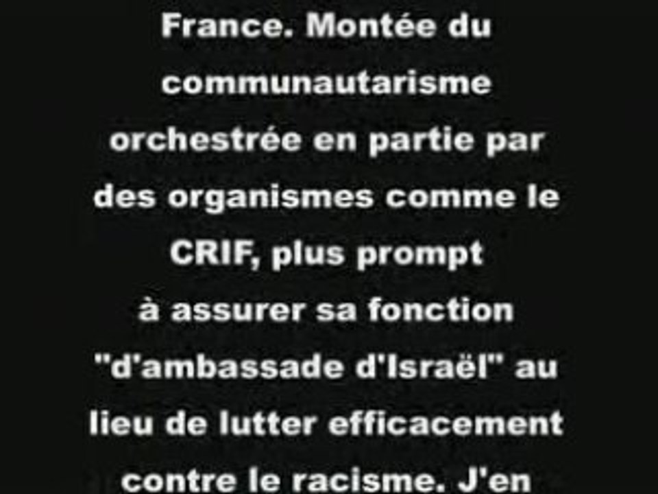 Réaction à l'agression d'un jeune juif à Paris