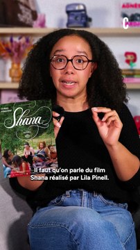 Avec le film Shana, l'actrice Eva Huault est en train de devenir la révélation de cette année 2026