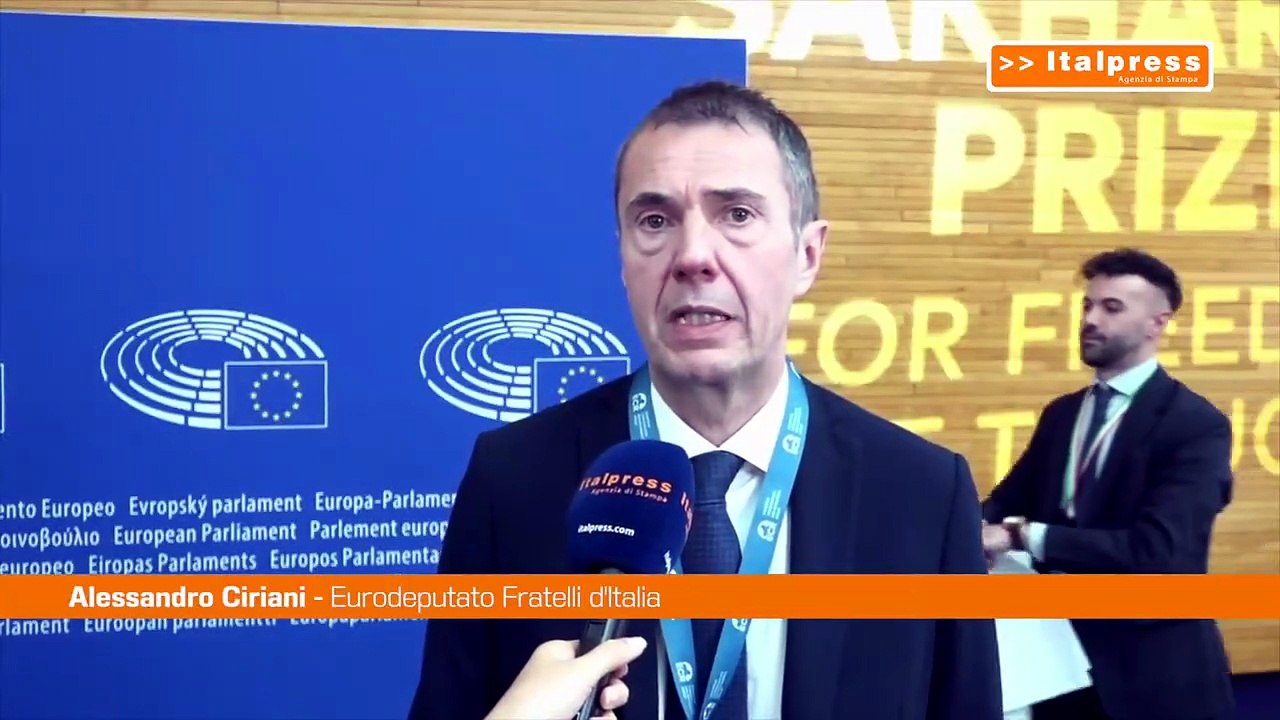 Ue, Ciriani "Regolamento Rimpatri straordinaria vittoria Governo Meloni"