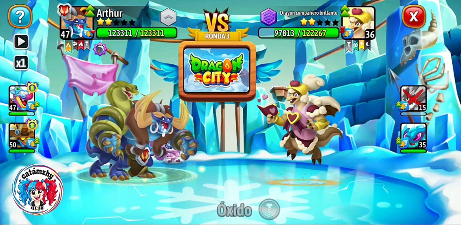 DragonCity Gameplay 33 Part 3