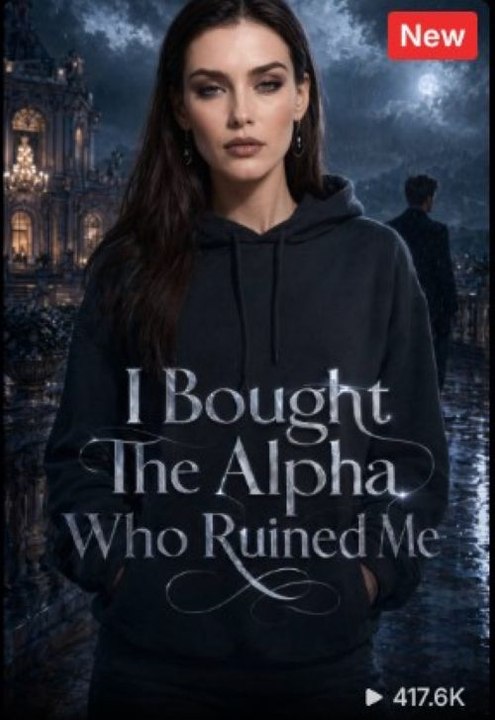 I Bought The Alpha Who Ruined Me #ASD