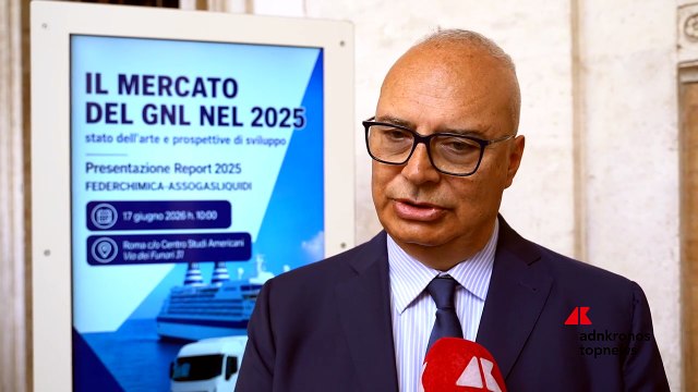 Trasporti: Amadei (Assogasliquidi-Federchimica), 'Servono incentivi e regole chiare per accelerare GNL e BioGNL'