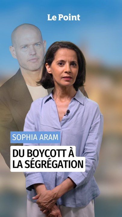 Sophia Aram : de quoi le boycott de Nadav Lapid est-il le nom ?