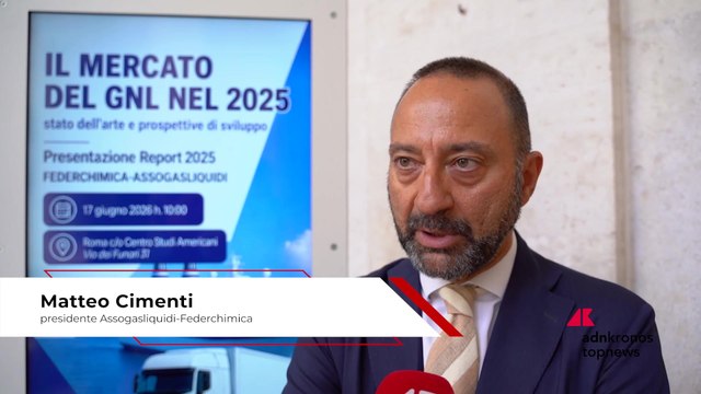 Trasporti: Cimenti (Assogasliquidi-Federchimica), 'GNL e BioGNL strategici per la decarbonizzazione dei trasporti, servono regole e incentivi'