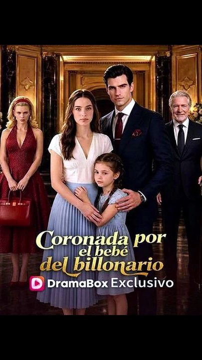 [Doblado ESP] Coronada por el bebé del billonario | Drama Doblado Completo 2026