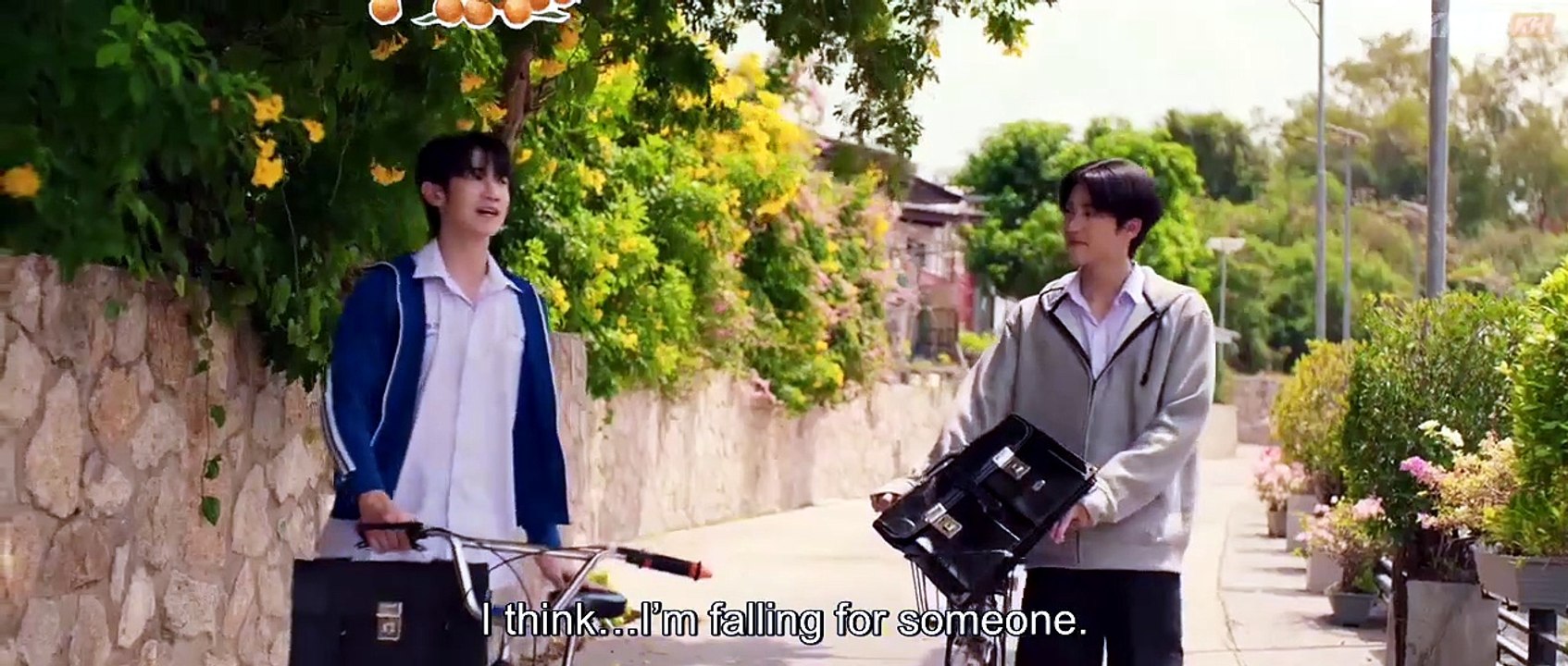 When Oranges Fall Ep 6 Engsub