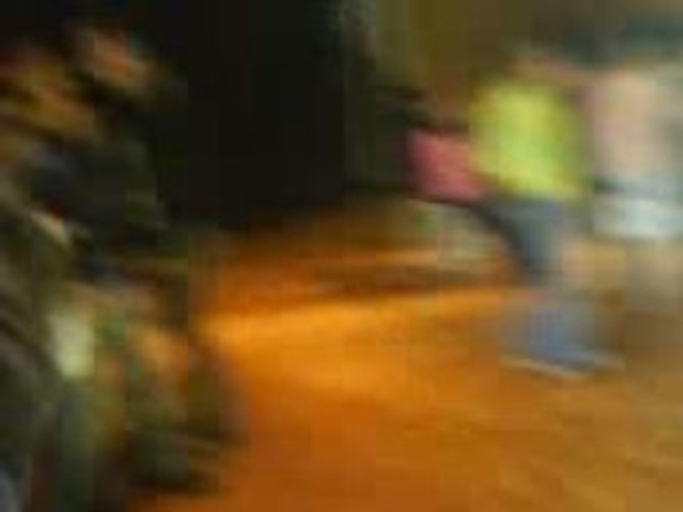 Mamouta, Mamouta xD Répèts de théâtre >.